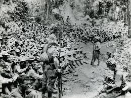 Bataan Death March, WWII Pacific, Philippines