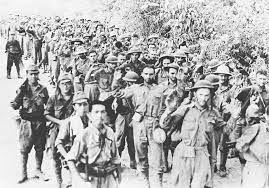 Bataan Death March, WWII, Philippines