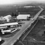 Scene from Main Transmitter building