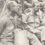 US Marines, POWs, Corregidor, Philippines