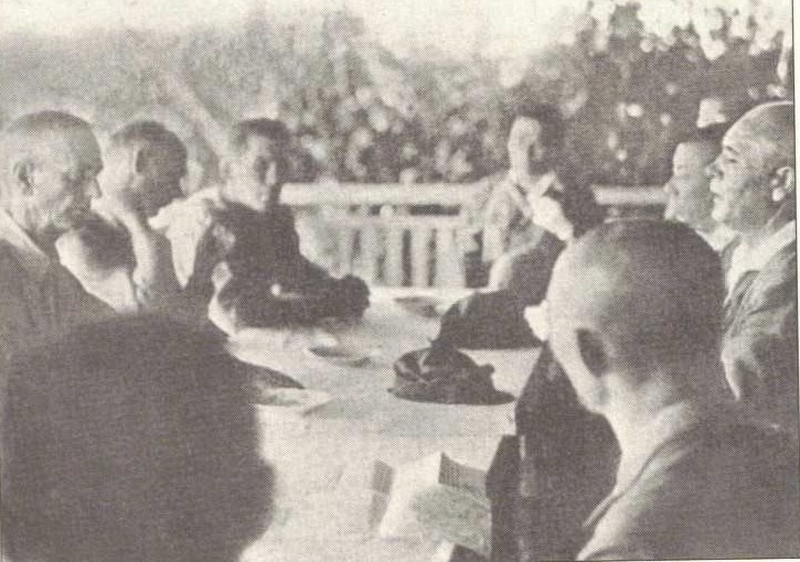 Corregidor, General Wainwright, General Homma, Surrender of the Philippines