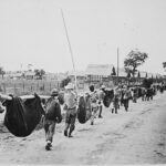 Bataan Death March, WWII, Philippines