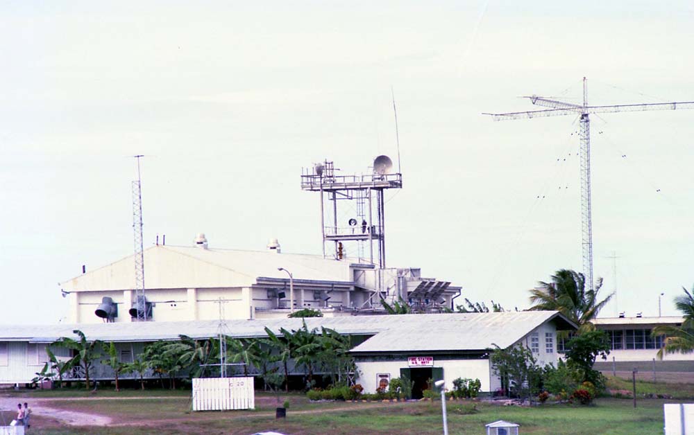 Microwave Antennas, Capas, Tarlac