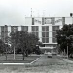 Hospital Clark AFB, circa 1976