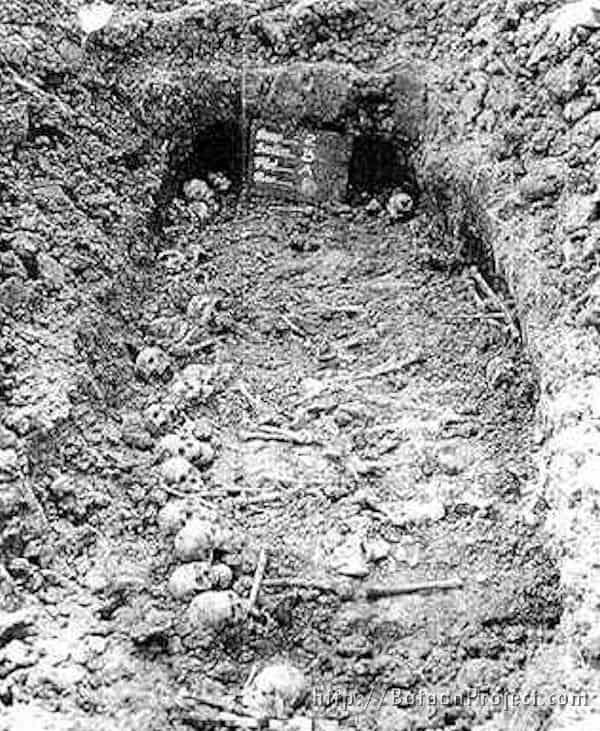 Mass Burial Site(Officers), O'Donnell, Capas, Tarlac, Bataan Death March, Philippines, WWII in Pacific