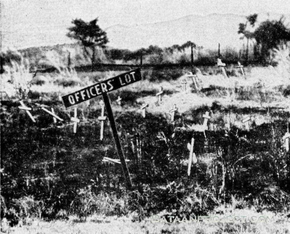 Mass Burial Site(Officers), O'Donnell, Capas, Tarlac, Bataan Death March, Philippines, WWII in Pacific