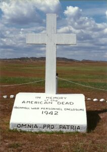 Sack of Concrete Memorial, Camp O'Donnell, Capas, Tarlac, Philippines, WWII in the Pacific