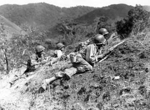 US Army, Philippines, WWII, Pacific