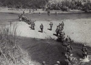 Cabanatuan, WW II, Army Rangers, Philippines