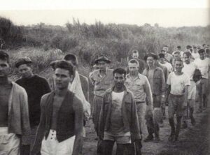 Cabanatuan, POWs Army Ranger rescue WW II Philippines