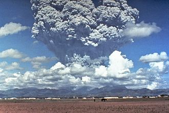 Mt. Pinatubo