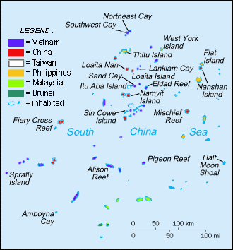 Spratly Islands