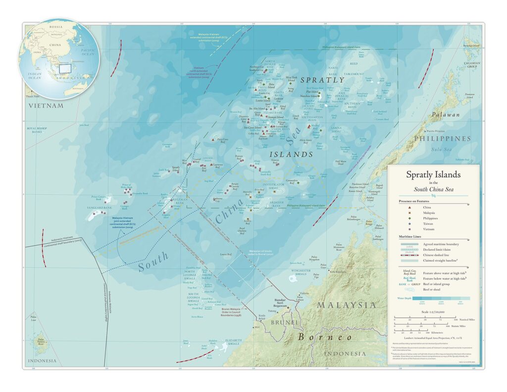 Spratly Islands