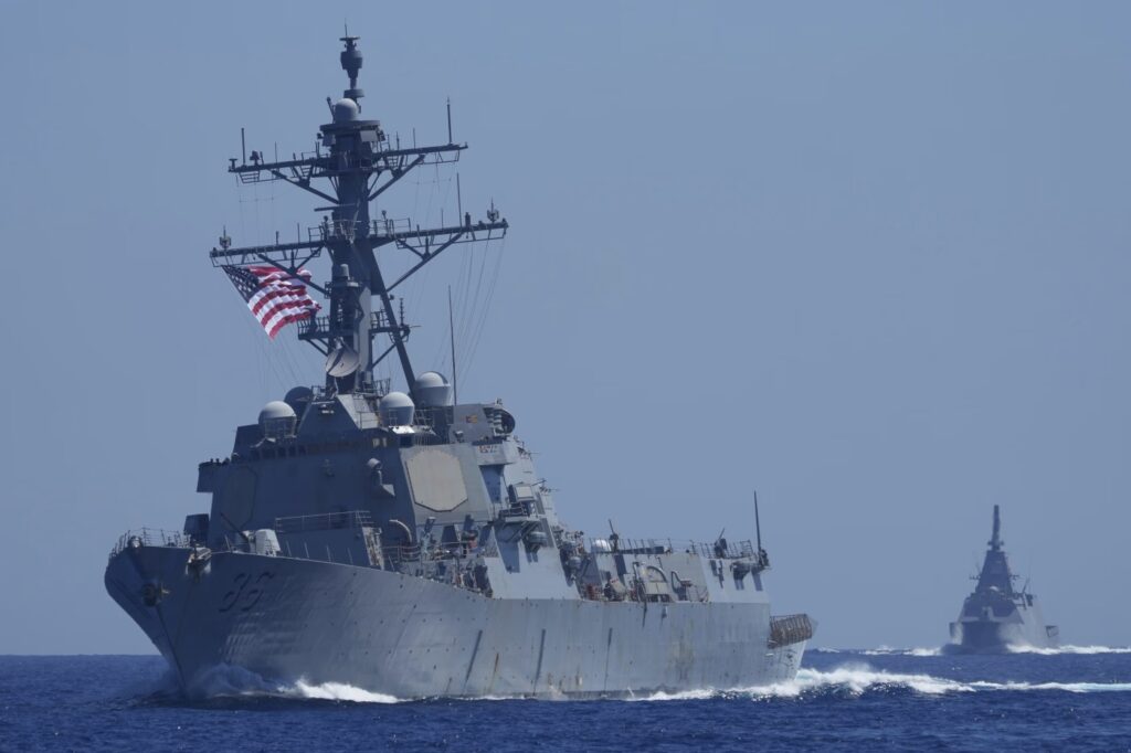 China, Philippines South China Sea Disputes